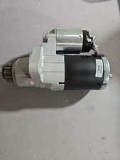 Starter For 2.5L 2.5 Nissan Altima 07 08 09 10 11 12 2007 2008 2009 2010