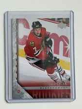 2005-2006 Brent Seabrook Young Guns Chicago Blackhawks 