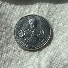 Han Solo Carbon Freeze Collectors Coin Last 17 Star Wars POTF 1984 Kenner