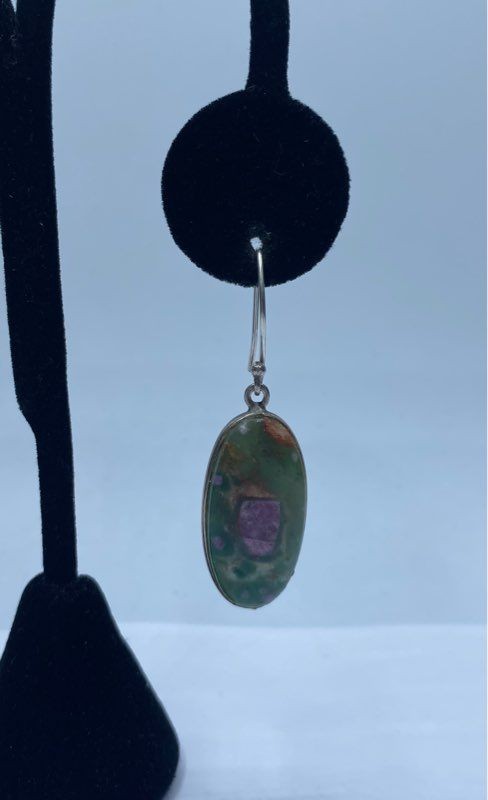 Sterling Silver Assorted Ring/Earring Jewelry Bun… - image 3