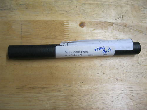 Ferrari 355 Pipe / Hose / Tube ,  #63311700