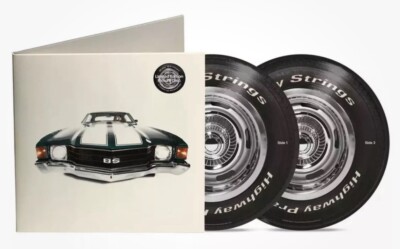 BILLY STRINGS HIGHWAY PRAYERS - EXCLUSIVE: LIMITED  PICTURE DISC VINYL LE 3000