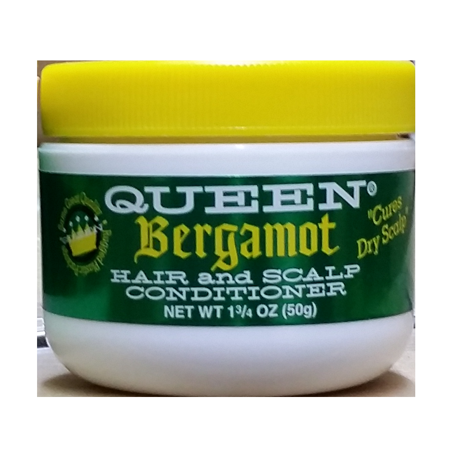 Queen Bergamot Hair and Scalp Conditioner 1.75oz | eBay