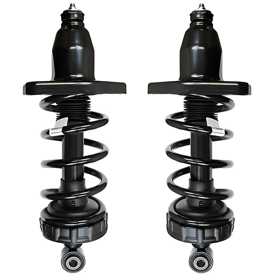 Barras estabilizadoras de puntales delanteros y traseros para Honda Ridgeline 2006 2007 2008 2009 2010-2014 Foto 4 de 4