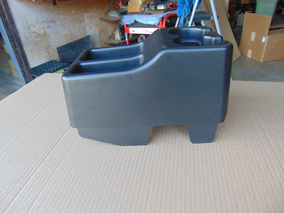 2006-2016 CHEVROLET IMPALA POLICE CENTER CONSOLE CUP HOLDER #10433 Foto 2 de 4