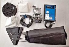 Dedo Panaura5 400W HMI Octodome 150cm, balast 400/800W HMI, eggcrate, kit