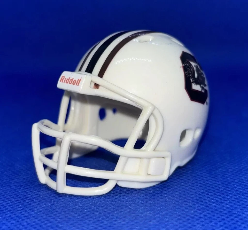 South Carolina Gamecocks Pocket Pro Helmet NCAA College Football SEC Souvenir - Image 4 of 4