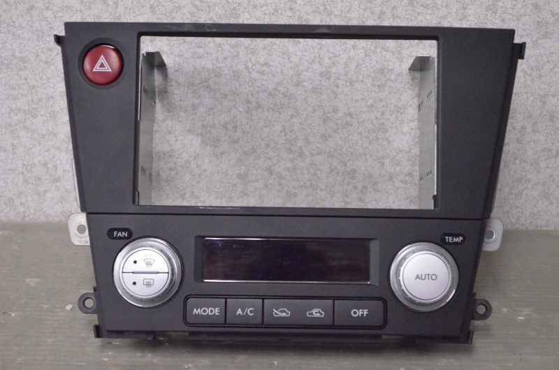 Subaru Legacy BL5 BP5 Double 2DIN Dual Audio Panel FH204SOP | eBay