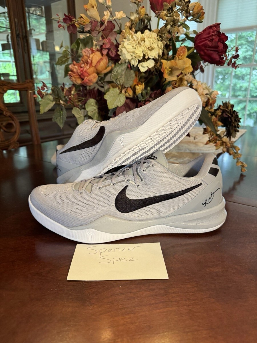 NIKE KOBE 8 Protro Grey/Black HM6469-001 MENS SIZE 15 | eBay NIKE KOBE 8 Protro Grey/Black HM6469-001 MENS SIZE 15 | eBay