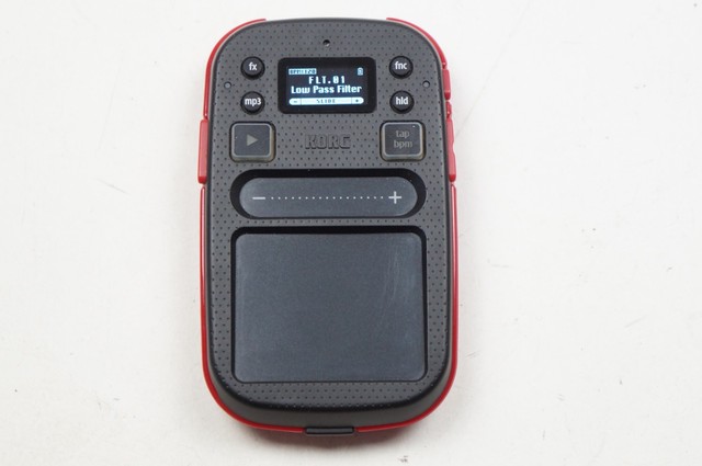 Korg Mini Kp2 Mini Kaoss Pad 2 Dynamic Effect Processor Kp World Ship For Sale