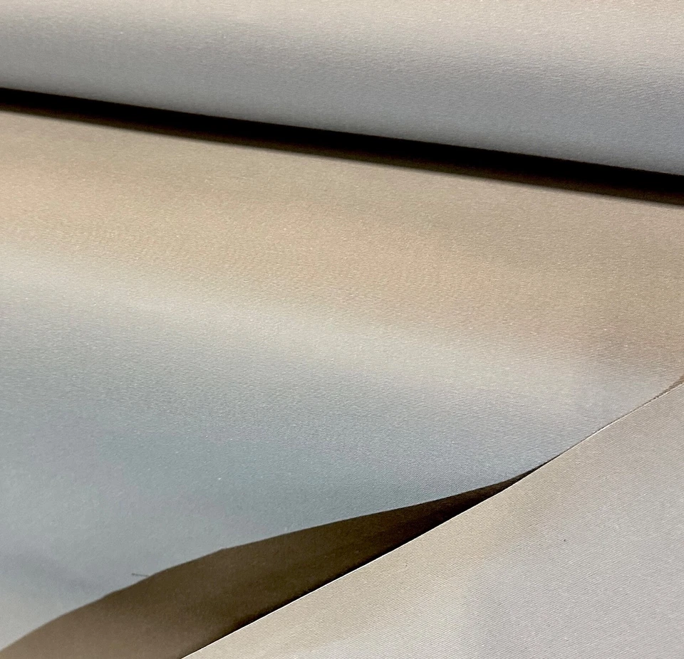 SOMBRILLA SOMBRA LONA TELA TOLDO CADETE GRIS 6030 IMPERMEABLE 60" ANCHO PORY Foto 2 de 4