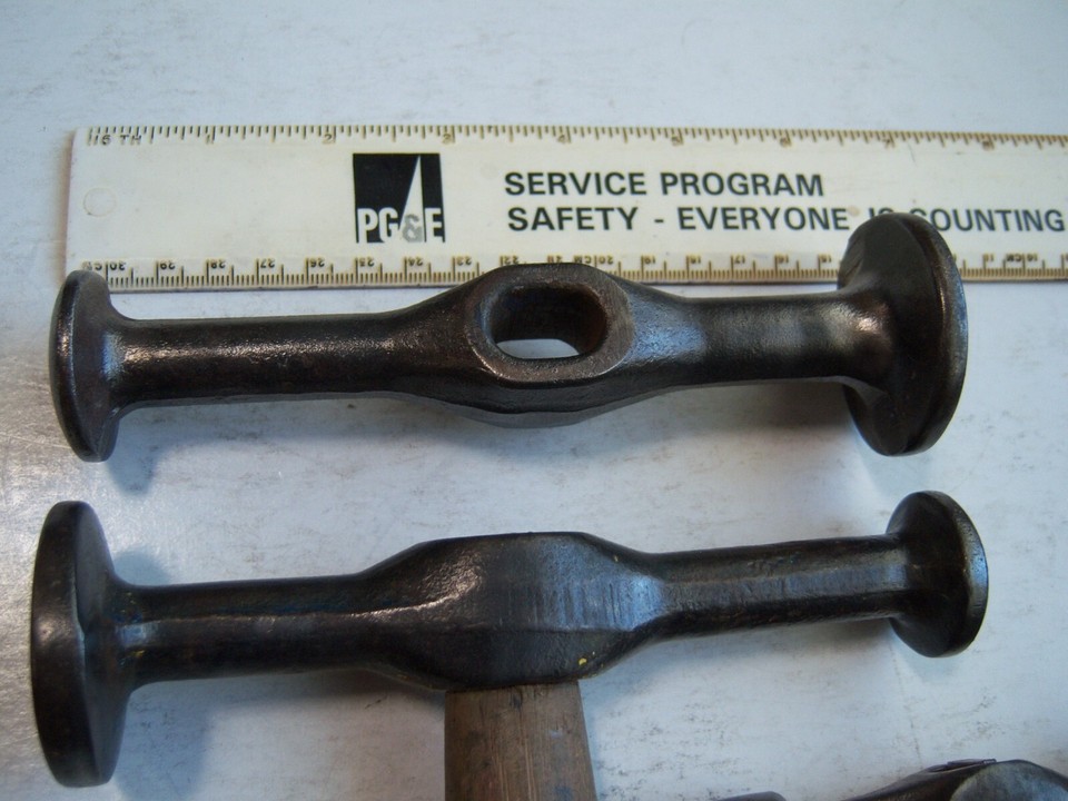 Vintage Auto Body hammer collection eBay