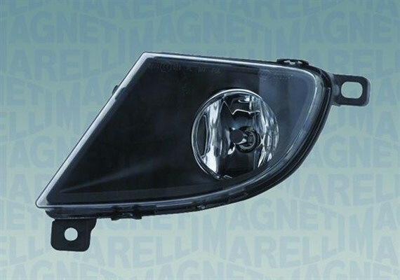 Right MAGNETI MARELLI 712401501120 Fog Light for BMW