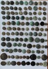 Lot Of 120 Ancient Greek, Roman And Byzantine Coins