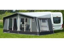 Isabella Capri Awning Coal 900 cm Carbon X Frame G16