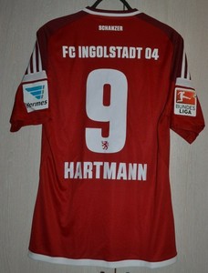 match worn football shirts