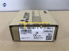 1pcs Brand new Mitsubishi with box  PLC FX3UC-16MT/D