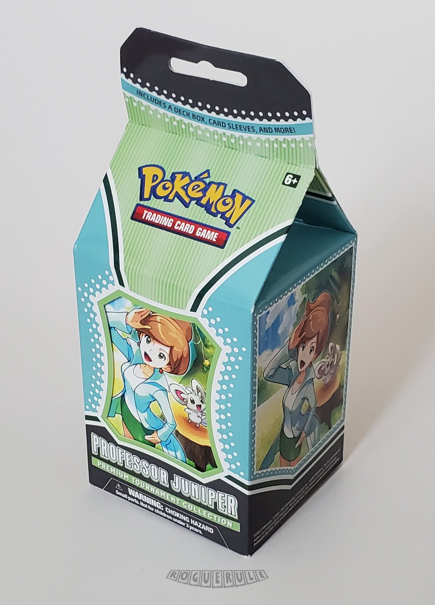 🚦Pokemon Professor Juniper Premium Tournament Collection - Sealed