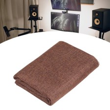 Speaker Grill Cloth Cover Speaker Fabric Protective Mesh Cloth Stereo
