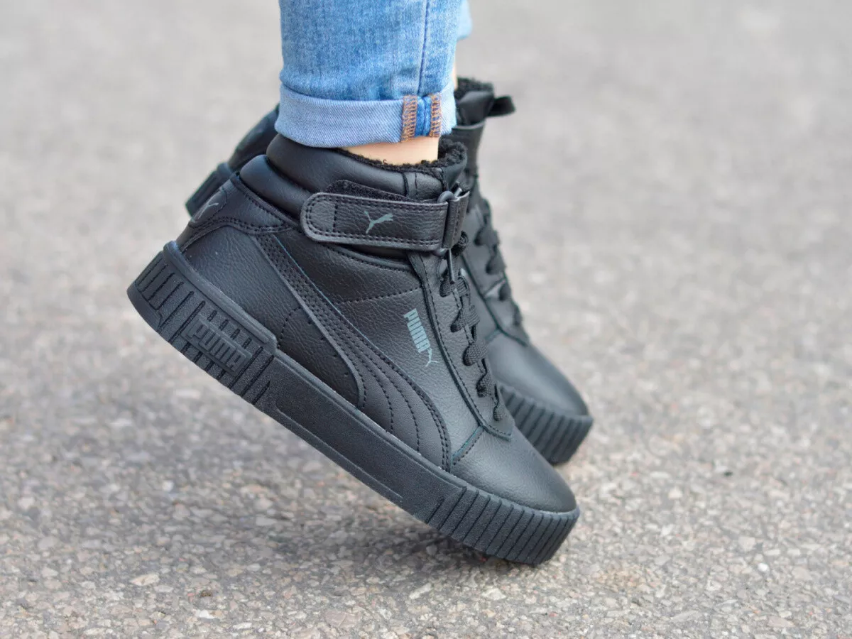 Puma Carina 2.0 Mid WTR 385852 01 Women s Sneakers