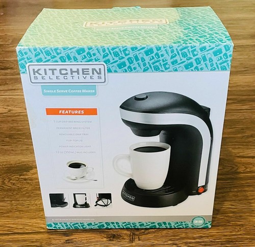 kitchen selectives coffee maker filter