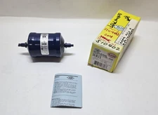 ALCO CONTROLS EK 08 2 S  LIQUID LINE  FILTER -DRIER  1/4" Extra Klean
