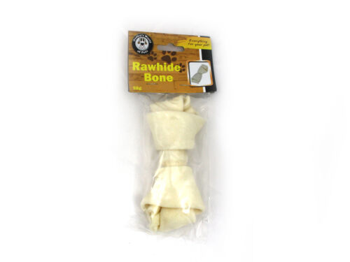 4-X-Large-Rawhide-dog-chew-bones-17-cm-58g-high-quality-fast-shipping