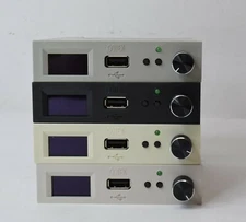 Gotek Floppy Drive Emulator 435 MCU w/ Rotary Encoder OLED Display FlashFloppy