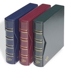 LEUCHTTURM Münzalbum NUMIS, Classic Design i...