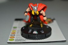 Marvel Heroclix The Mighty Thor 018 Thor Uncommon