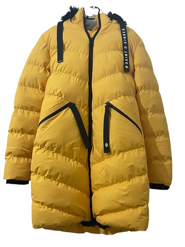 Winter Puffer Jacket Size 