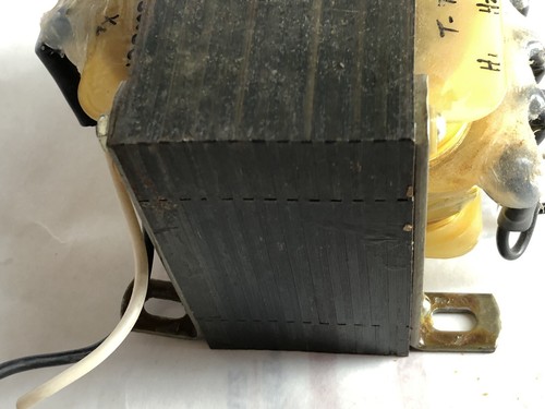 PMI MOTION 7710050-001 TRANSFORMER,TJ - Picture 8 of 9