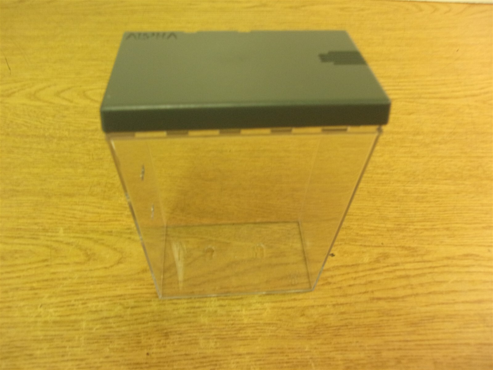 Alpha Security Anti Theft Plastic Boxes KP1447DT, Lot of 42 4-3/8