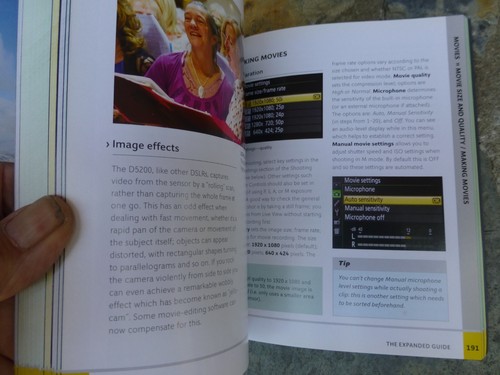 Nikon D5200 The Expanded Guide - paperback Sparks, Jon - Picture 4 of 6