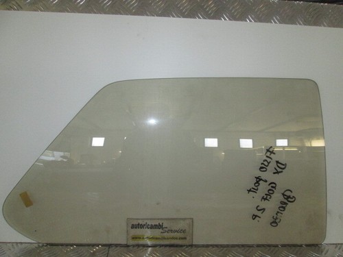 130048 161845302A Glas Fest Kotflügel Hinten Recht Sekurit VOLKSWAGEN Gol