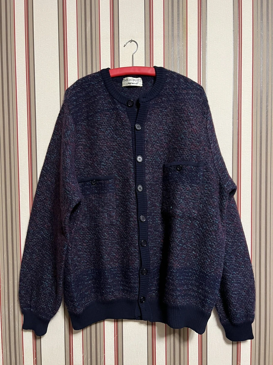 Women's Cardigans Emilio Pucci for sale | eBay