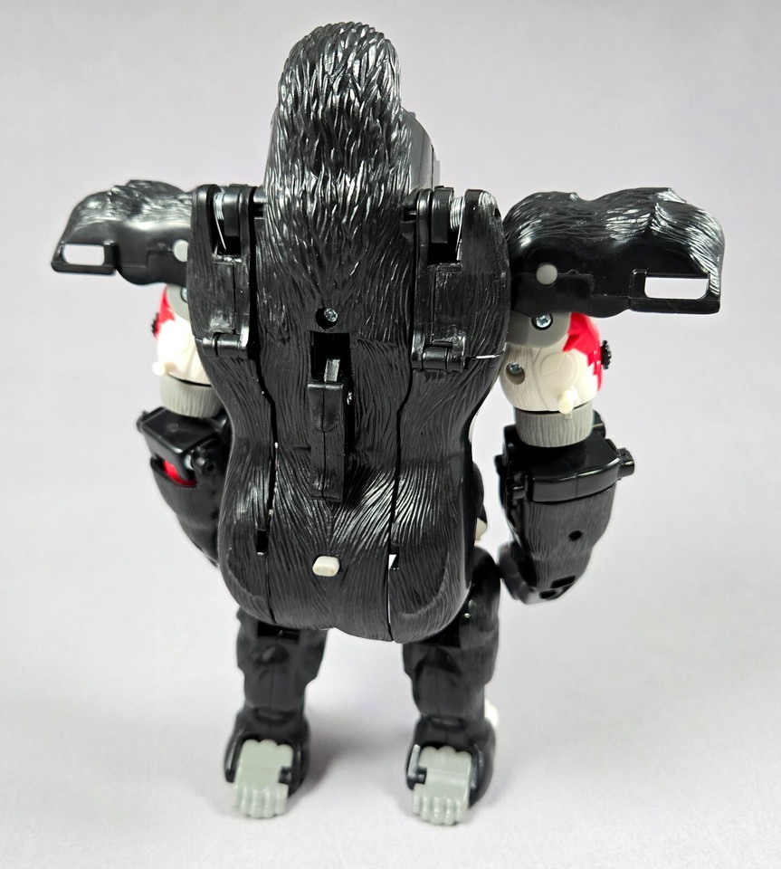 Transformers OPTIMUS PRIMAL COMPLETE Hasbro Beast Wars 2021 Reissue