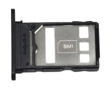 OEM HONOR X30 5G REPLACEMENT BLACK SIM CARD HOLDER TRAY