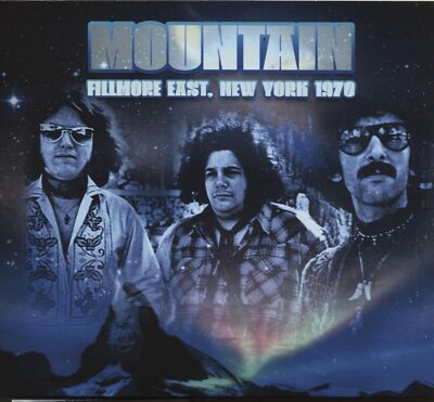 Fillmore East, New York 1970