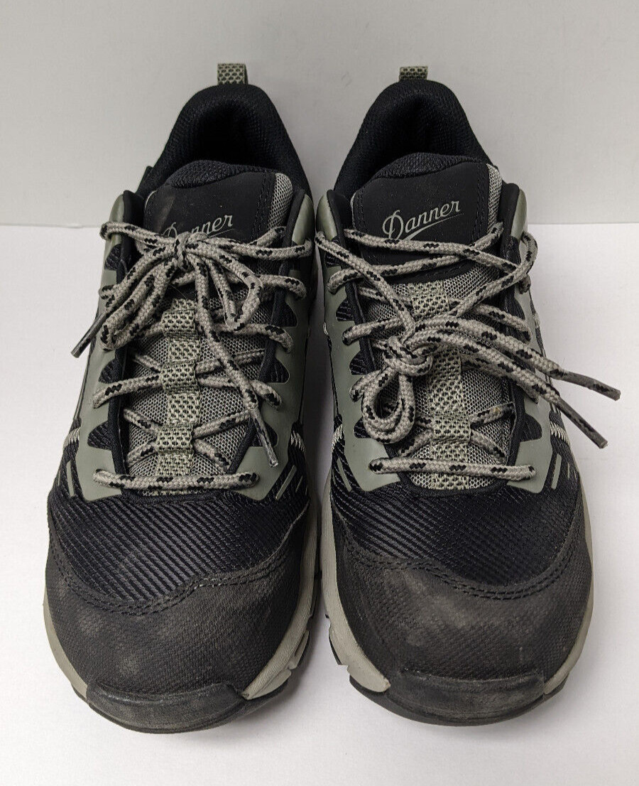 Danner Run Time Composite Toe Sneakers, Black, Wo… - image 2