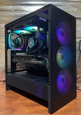 Gold Gaming PC - AMD Ryzen 9800X3D, RTX 5080,...