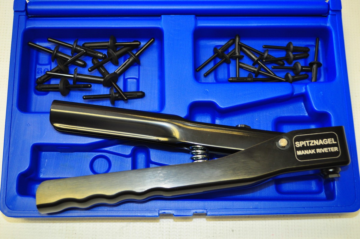 Spitznagel Dent fix DF-CT887 Slimline Plastic Riveter | eBay