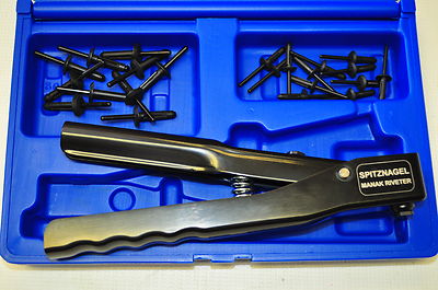 Spitznagel Dent fix DF-CT887 Slimline Plastic Riveter | eBay