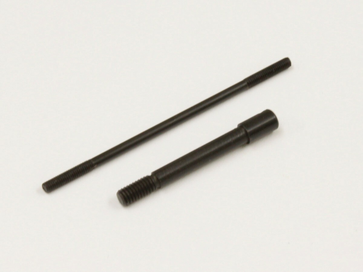 KYOSHO LEGENDARY SERIES TOMAHAWK, FRONT BODY POST SET, NIP, SC250 B
