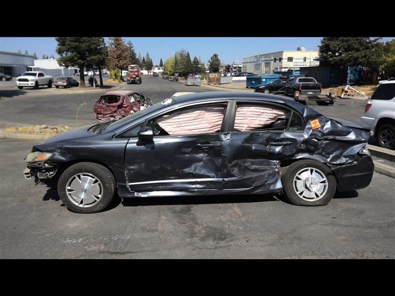 2009-2011 Honda Civic Fuse Box Cabin OEM 38200-SVA-A35 