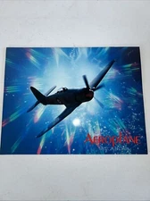 Vintage Aeroplane 1985 Calendar By Landmark Calendars