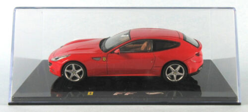 Hot Wheels Elite 2011 Ferrari FF (rot) Maßstab 1:43 Diecast Modell NEU, VERSIEGELT! - Bild 3 von 8