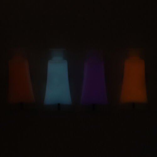 Resin Pigment Transparent Glow In The Dark Resin Pigment For UV Resin Color XXL - Foto 1 di 12