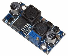 Auto Step up / down Buck Boost DC-DC Schalt Spannungsregler einstellbar 1,2V-30V