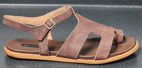 Sandalo avvolgente Neosens donna Aurora Texas S918 punta $163, marrone, EU 39/US 8,5-9 - Foto 2 di 5